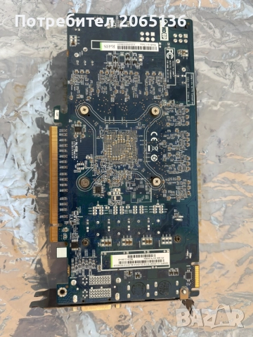 Видеокарта Sapphire Radeon HD6850, снимка 2 - Видеокарти - 56528906