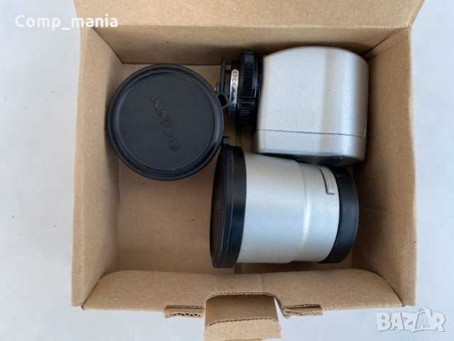 Продавам Лампа и комплект лещи за видеокамера SONY, снимка 8 - Камери - 30698725