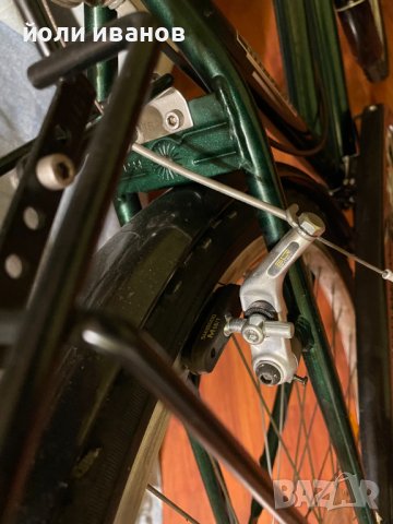PEGASUS-чисто ново колело 28цола,21 скорости,52 см, снимка 9 - Велосипеди - 42455781
