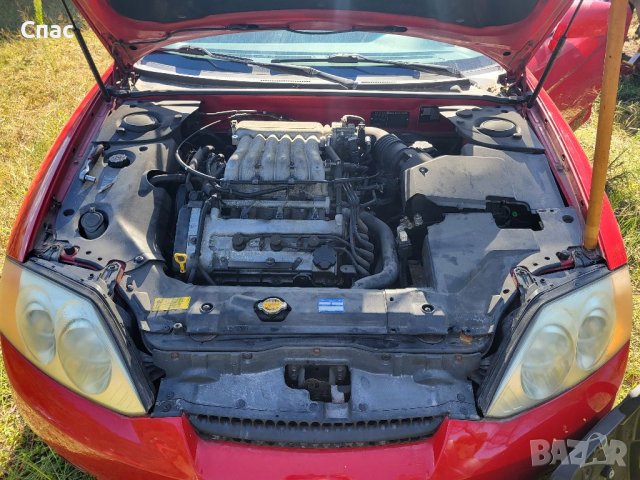 Продавам хундай купе 2.7 НА ЧАСТИ, снимка 10 - Автомобили и джипове - 38038562