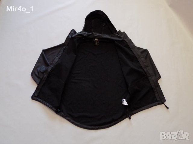 работно яке helly hansen горнище дъждобран туризъм мъжко оригинално S, снимка 3 - Якета - 44168294