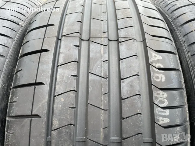 285/45/20 PIRELLI Pzero PZ4 108W 2021 Чисто Нови, снимка 3 - Гуми и джанти - 49348994