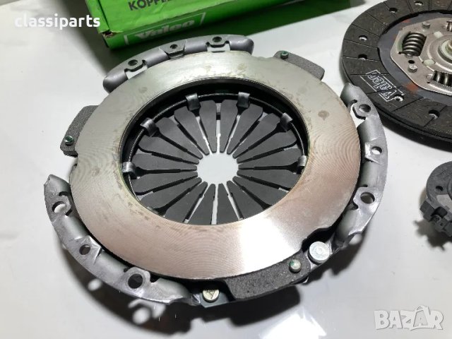 Комплект съединител VALEO за Ситроен Саксо, Ксара, Берлинго, С2 / Пежо 106, 206, 306, Партнер, снимка 9 - Части - 49807714