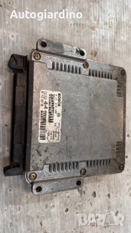 Компютър за двигател / ECU / Моторен компютър за Peugeot 206 - 9641606980 / 0281010500 / 11660481, снимка 2 - Части - 52524312