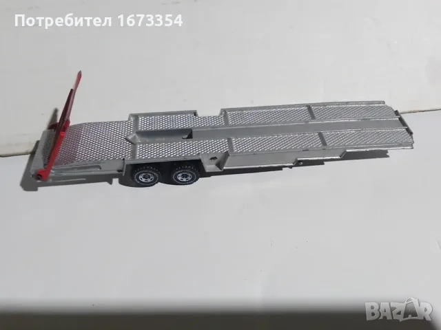Камион. KENWORTH на SIKU , снимка 14 - Други ценни предмети - 56466380