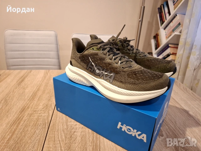Маратонки за бягане Hoka Mach 6 - номер 44, снимка 6 - Маратонки - 53246824