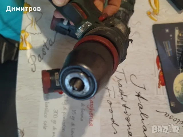 Винтоверт за части ремонт, снимка 3 - Винтоверти - 55753705