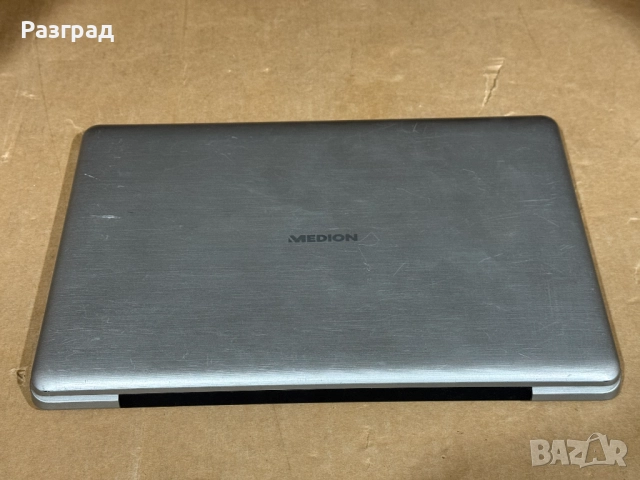 Лаптоп MEDION AKOYA  S2217, снимка 6 - Лаптопи за дома - 52965771
