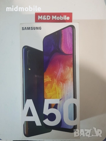 Samsung A50