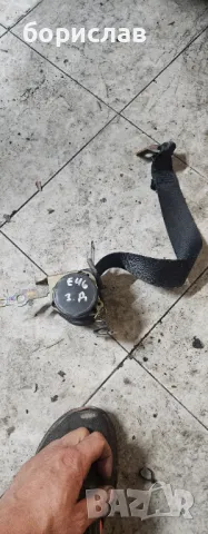 Заден десен колан за БМВ е46 