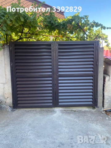 Автоматизирани гаражни портали, снимка 6 - Гаражни врати - 52731681