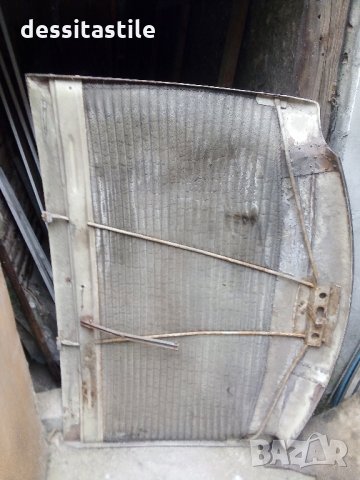 Преден капак за ТРАБАНТ