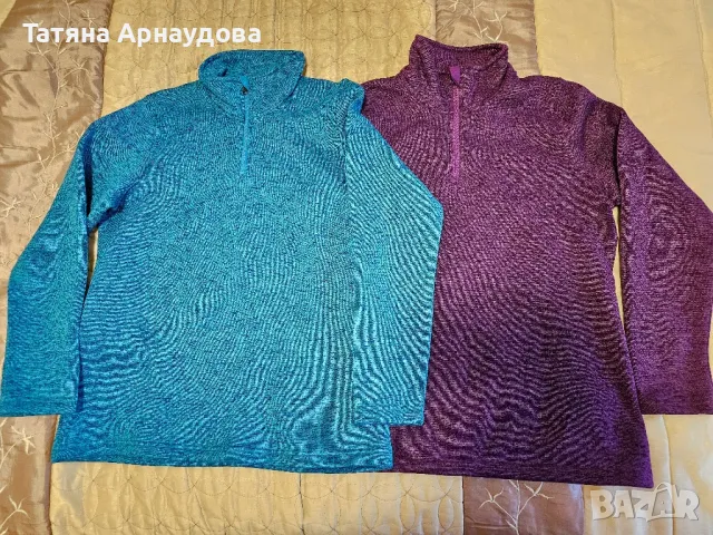 Красиви поларени блузи, снимка 1