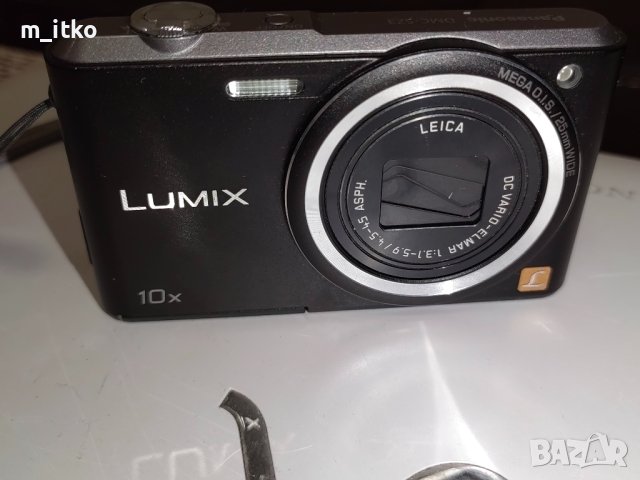 Panasonic Lumix DMC-SZ3, снимка 2 - Фотоапарати - 42216237