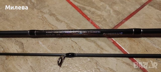 Въдица Shimano Katana - 2.10м , снимка 5 - Въдици - 37098734