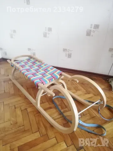 Стари зимни шейни,ръчна немска изработка, снимка 8 - Зимни спортове - 38869478