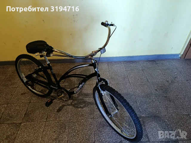 Страхотен Cruiser от Electra, снимка 3 - Велосипеди - 56343916