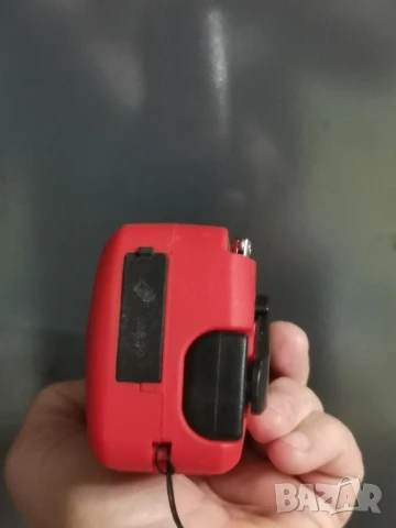 FM/AM Радио с динамо и слънчев панел, снимка 6 - Радиокасетофони, транзистори - 51023207