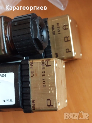 Индуктивен сензор за близост SICK, снимка 12 - Резервни части за машини - 53151023