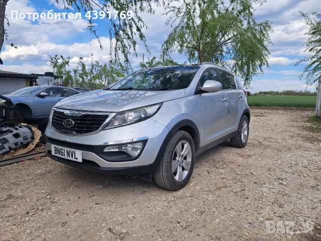 Киа Спортидж на части, снимка 2 - Автомобили и джипове - 49241624