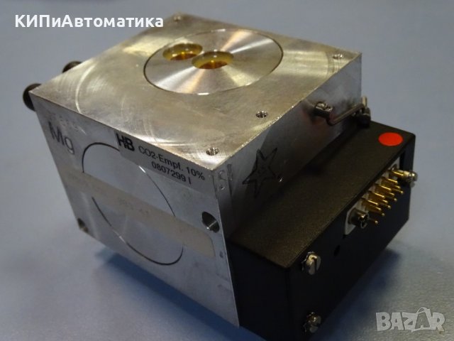 глава от рефрактометър Hartmann&Braun NH3, CO2,, снимка 10 - Резервни части за машини - 37125640
