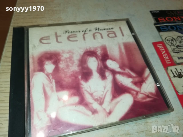 ETERNAL CD 2207250943, снимка 11 - CD дискове - 51100601
