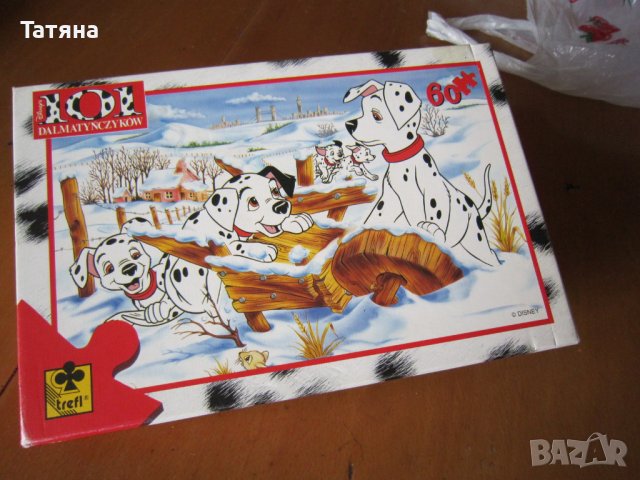 ПЪЗЕЛИ ЗА ДЕЦА И ВЪЗРАСТНИ, снимка 17 - Пъзели - 37820025