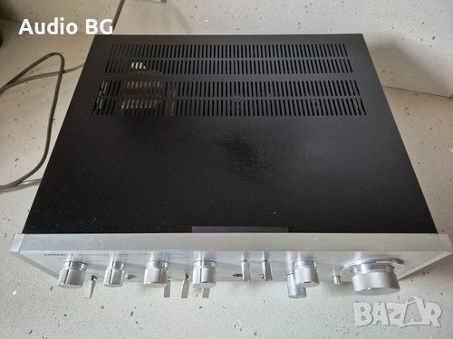 Hitachi HA-510, снимка 4 - Ресийвъри, усилватели, смесителни пултове - 53278388