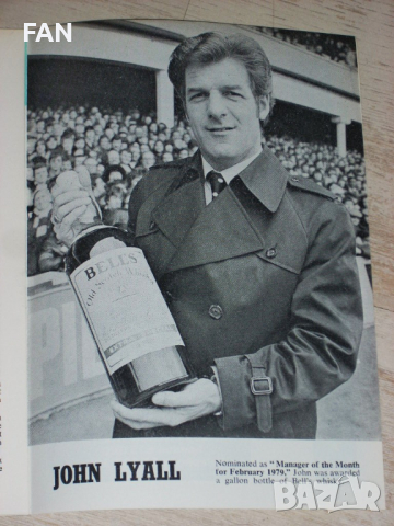  Уест Хям Юнайтед оригинални стари футболни програми от сезони 1978/79 и 1979/80, снимка 7 - Фен артикули - 44513473