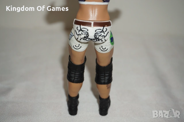 Кеч Фигура Sarah Logan 2019 Vahalla Diva Basic Wrestling Figure Series 101 WWE 2019 Mattel, снимка 9 - Колекции - 54276156