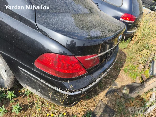 БМВ 730d 231 к.с на части, снимка 5 - Автомобили и джипове - 55852052