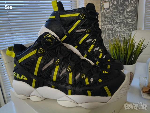 Мъжки сникърси- FILA Stackhouse Spaghetti