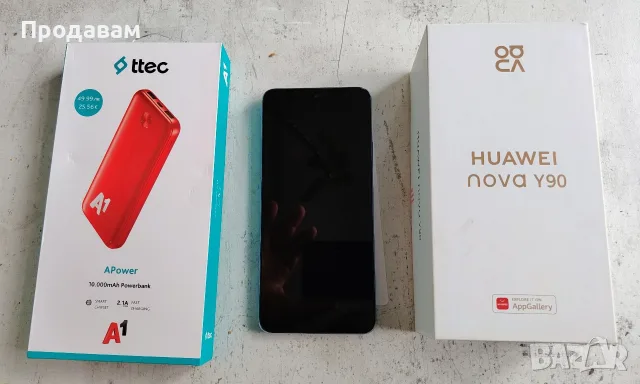Телефон Huawei Y 90