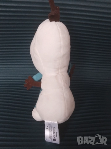 Олаф - Замръзналото Кралство - оригинална играчка Disney Frozen , снимка 2 - Плюшени играчки - 51968027