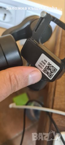 Стабилизатор за action kamera HOHEM PRO HGSO, снимка 4 - HD камери - 38381016