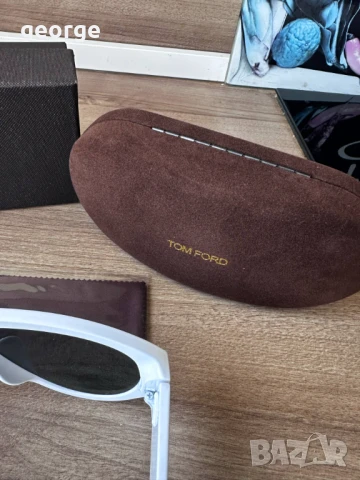 Слънчеви очила Tom Ford , снимка 6 - Слънчеви и диоптрични очила - 50460234