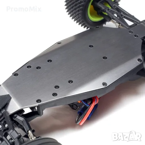 Радио управляема количка Losi Mini-T 2.0 2WD 1:18 RTR RC кола бъги, снимка 7 - Коли, камиони, мотори, писти - 47372224