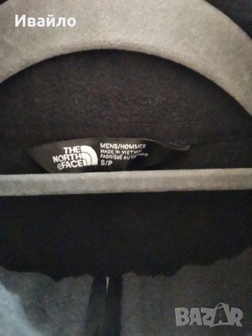The North Face 100 Glacier 1/4 Zip Fleece. , снимка 3 - Пуловери - 42593571