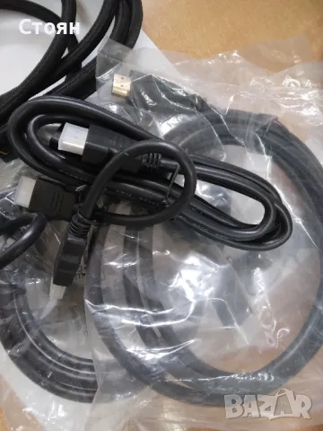 Кабел HDMI, снимка 4 - Кабели и адаптери - 47784010