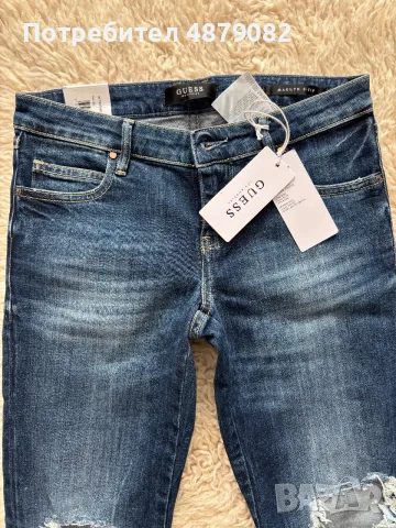 Дънки Guess нови, снимка 2 - Дънки - 55991811