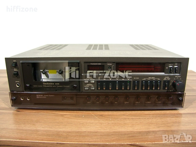 ДЕК   Technics rc-m95 /1 , снимка 2 - Декове - 54342548