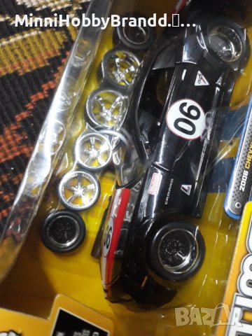 Chevrolet Camaro 1.24 Jada , снимка 5 - Колекции - 38453443