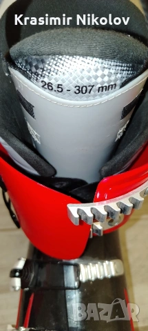 Ски обувки Atomic 26,5 , снимка 4 - Зимни спортове - 53242368