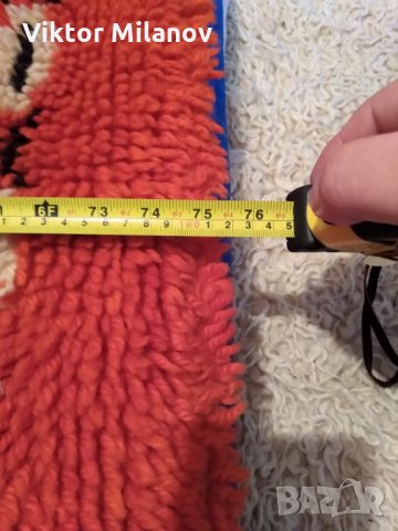 Котленски тъкан килим, снимка 4 - Покривки за легло - 29925482