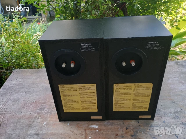 Technics SB-R2, снимка 8 - Тонколони - 51211140