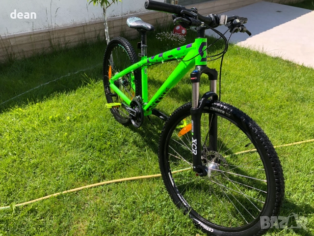 Планински велосипед Scott YZ20, снимка 2 - Велосипеди - 51630894