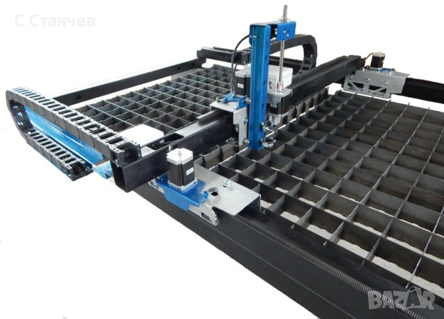 ЦНЦ плазма / CNC Plasma 1300/2550