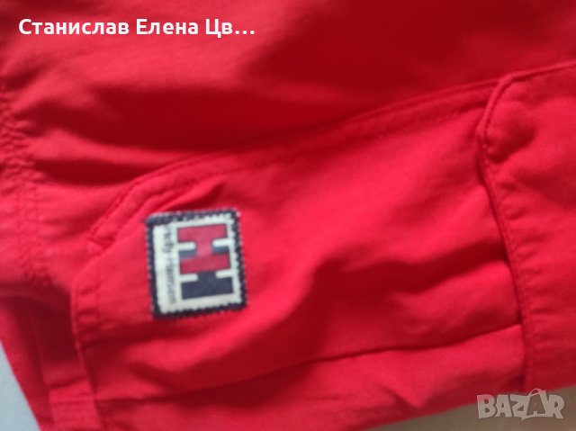 Мъжки къси панталони Helly-Hansen, снимка 5 - Къси панталони - 36900719