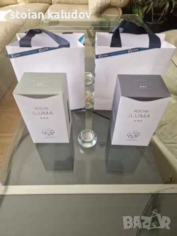 IQOS-ILUMA ONE- нова