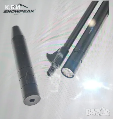 Купувам 1 брой ПЦП - SNOWPEAK PR 900 генерация - 2 в - 22 калибър - 5,5 мм, снимка 14 - Въздушно оръжие - 55907987
